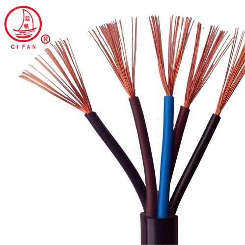 淺談KVVR控制電纜和RVV電線有什么區(qū)別？