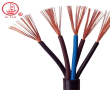 淺談KVVR控制電纜和RVV電線有什么區(qū)別？