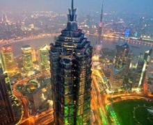 上海金茂大廈施工方與起帆股份達(dá)成合作，采購(gòu)起帆電纜